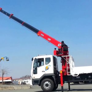 Xe tải 8 tấn thùng kín