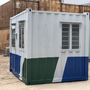 Container bảo vệ, container đa năng theo nhù cầu dự án